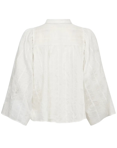 Bella CC Wing Bluse - Co'Couture